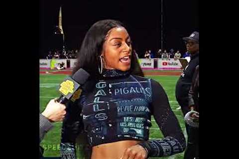 IShowSpeed shocked olympics Winner 🤯🥶