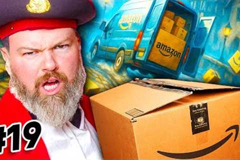 $35 AMAZON MYSTERY BOX — SCAM OR SCORE?