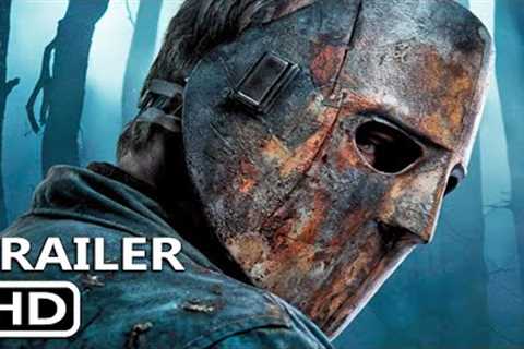 AFRAID? Official Trailer (2025)