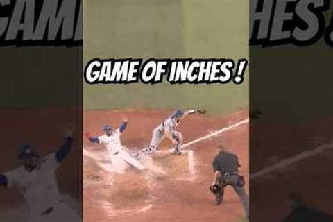 Base running mistake that costed the Jays a World Series #mlb #breakdown #worldseries