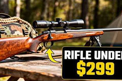 Top 7 Budget Survival Rifles That Every Preppers Should Own in 2025