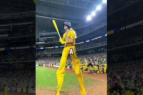 The Stilt Slugger (@dakotastiltsalbritton)