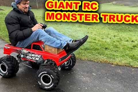 The King of all RC Cars