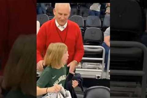 🙏respect moment in sports, caught on camera🥺❤️ #respect  #sports #shorts