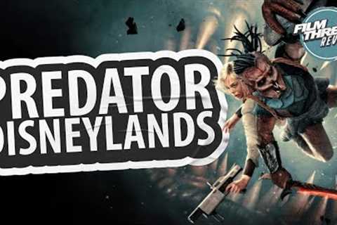 PREDATOR: BADLANDS REVIEW (NON-SPOILER) | Film Threat