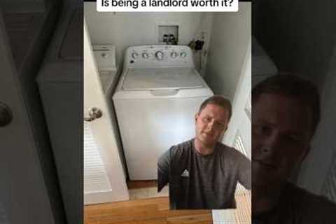 Is owning rental property worth it?