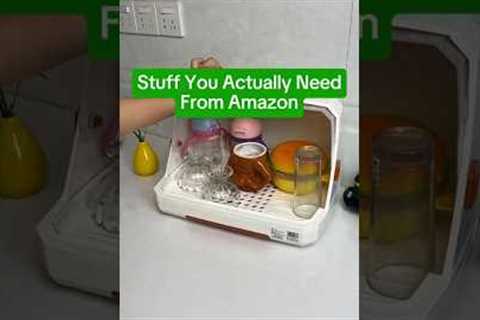 Random Amazon Finds #175 ( @CrazyFinds1 ) | Product Gadget Review #shorts #amazon #home