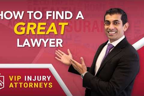 Not All Personal Injury Lawyers Are the Same - Here’s What You Need to Know!