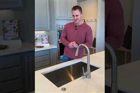 Smart Home Features with Amazon Alexa and Moen