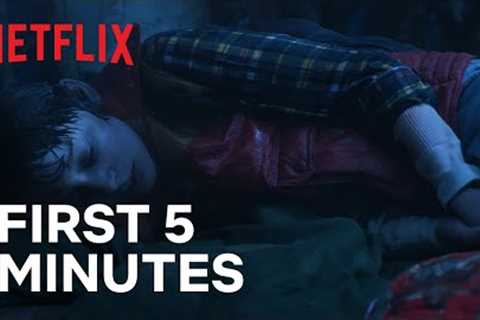 Stranger Things 5 | First Five Minutes | Netflix