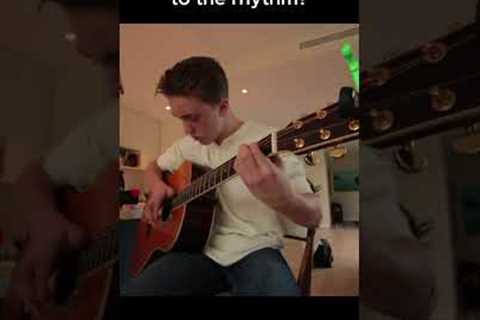 Ever seen a 13-year-old guitar prodigy deliver a jaw-dropping James Bond theme like this?