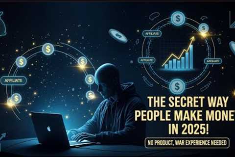 Earn Passive Income in 2025 | Start Affiliate Marketing from Scratch