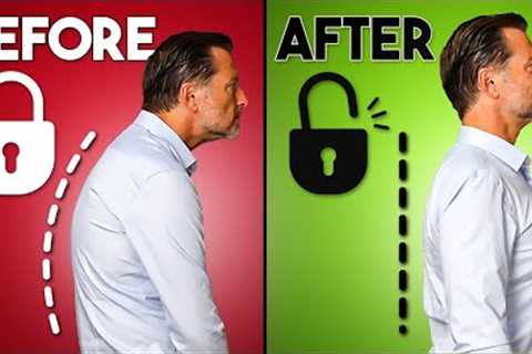 Correct Your Posture in Just Minutes!