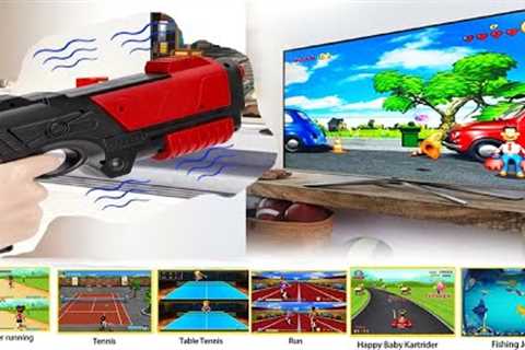 Retro TV Game Console Old School Video Games for Kids Adults Built in Classic Games Family Game HDMI