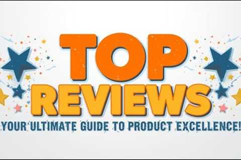 Top Reviewed Products That Actually Work!