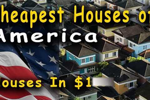 Cheapest States to Buy  House in U.S. (2025 Edition)
