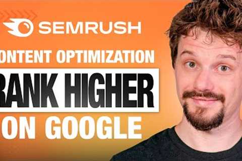 How to Optimize Content for SEO in 2025