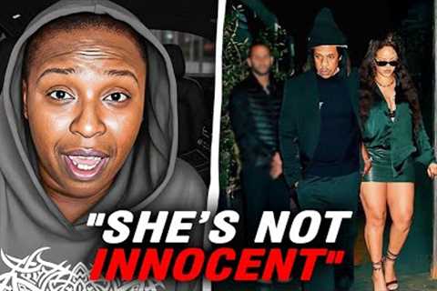 Jaguar Wright EXPOSES What Actually Happened Between Rihanna &amp; Jay-Z
