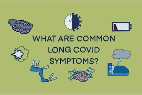 What are common Long COVID symptoms?