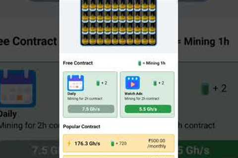 BitTycoon 1 week subscription review #crypto #mining #cryptocurrency #powerpool
