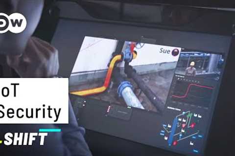 Hacking your Home: How safe is the Internet of Things? | IoT Security