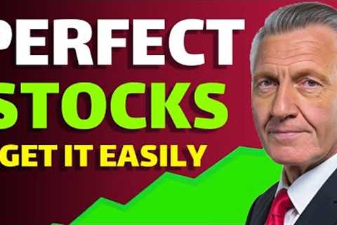 How to Pick the Perfect Stocks for YOU Investing Made Easy