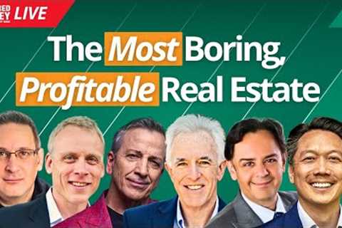 Investing in Real Estate: Building Wealth through Property Investments