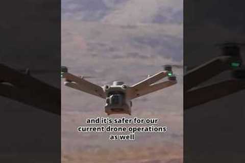 Empowering Humans with Drone Technology in Mining