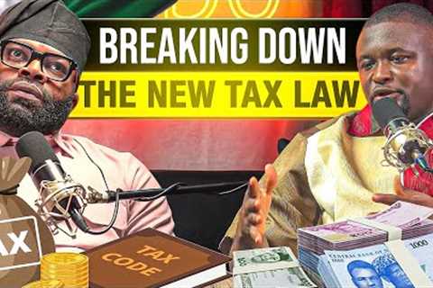How President Tinubu’s Tax Law Will Affect You In 2026: Prepare Now or Regret Later