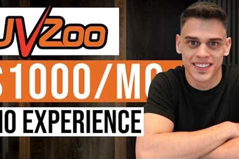 How To Make Money With Jvzoo As An Affiliate Step By Step For Beginners (2025)