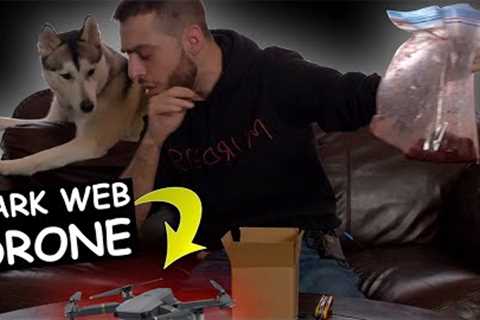 UNBOXING MOST EXPENSIVE DARK WEB BOX