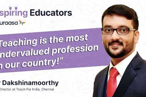 Career growth in Teaching | Professional Development | Inspiring Educators