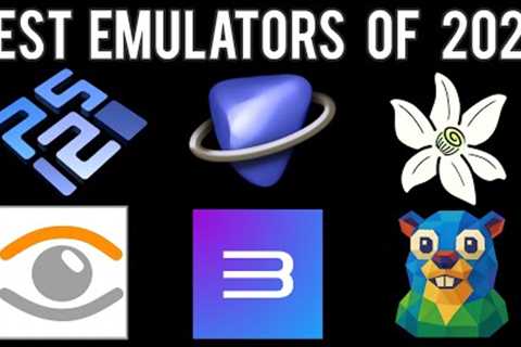 The BEST Emulators of 2025