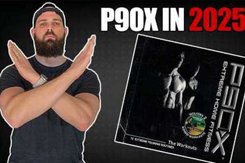 I Tried P90X for 30 Days in 2025… Here’s What Happened