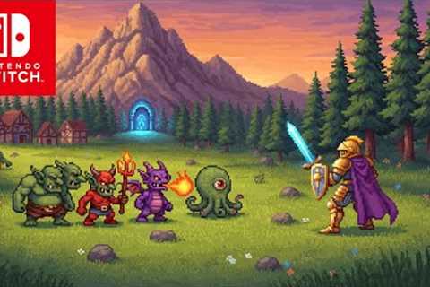 TOP 15 BEST NEW RPGs on Nintendo Switch of 2025