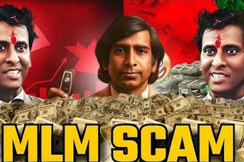 MLM VIRUS SPREADING TOO FAST | NETWORK MARKETING 