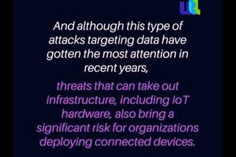 IoT Devices Security Threats in 2023 | UtahTechLabs