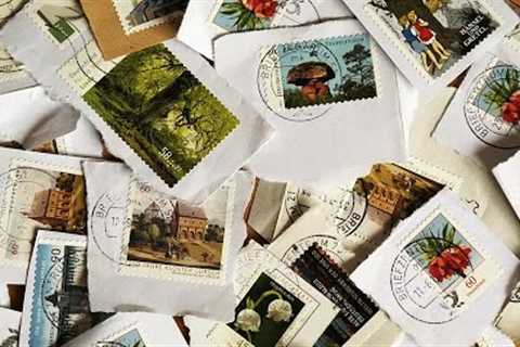 4 SATISFYING Stamp Collecting Benefits 🙂