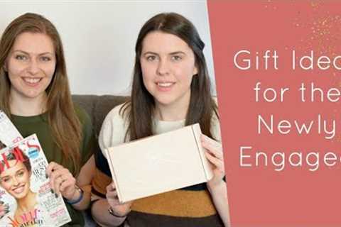 Engagement Gift Ideas