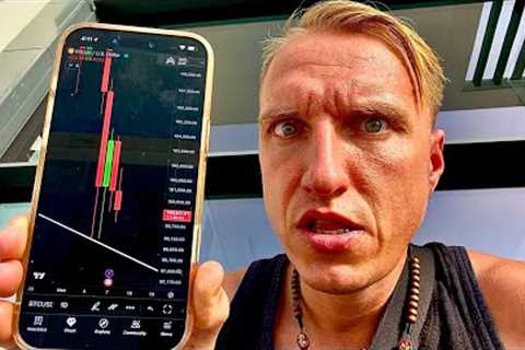 BITCOIN: MY *VERY* LAST WARNING!!!!!!!!!!!!!!!!!!!!!!!!!!!