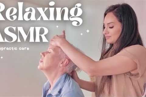 Ultimate Relaxation | Chiropractic ASMR for Pain Relief &amp; Stress Release