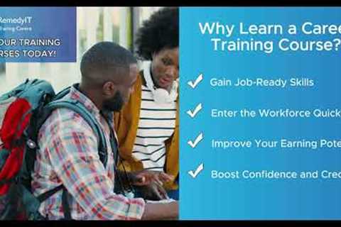 Affordable, Flexible Career Training for a Brighter Future