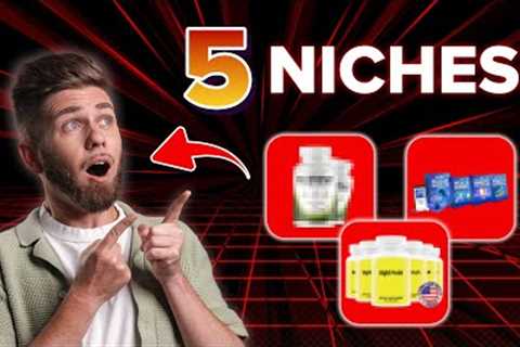 ClickBank's Top Affiliate Products to Promote - November 2025