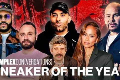 The Best Sneakers of 2025 | Complex Con(versations) Panel