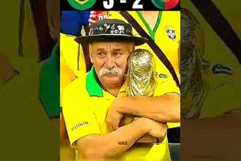 CR7 vs Neymar | Brazil vs Portugal | Full Highlights &amp; Goals 2025 ⚽