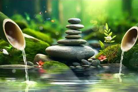 Relaxing Music to Calm the Mind - Stop Thinking Too Much, Reduces Anxiety, Stress &amp; Fatigue,..