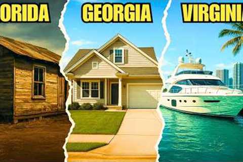 What $100,000 Buys You In Each State