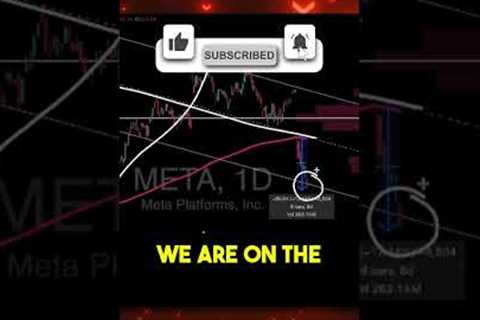 META’s About to Hit Its LOW — I’m Watching Closely! 🚨