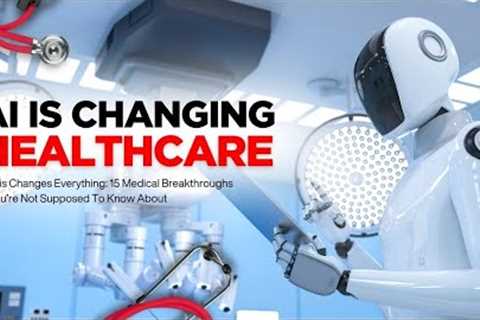 15 Medical Breakthroughs They DON'T Want You To Know