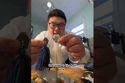 Chatterbait Masterclass Part 2! #bassfishingtips